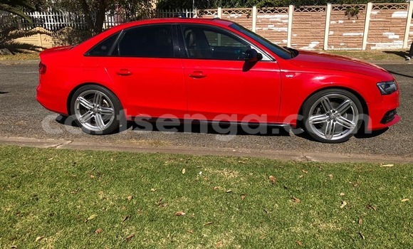 Acheter Occasion Voiture Audi A4 Rouge à Ezulwini, Hhohho Acheter Occasion Voiture Audi A4 Rouge à Ezulwini, Hhohho