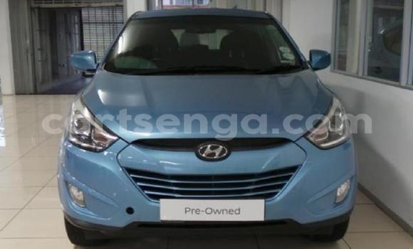 Acheter Occasion Voiture Hyundai ix35 Bleu à Manzini, Manzini Acheter Occasion Voiture Hyundai ix35 Bleu à Manzini, Manzini