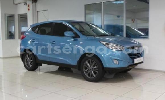 Acheter Occasion Voiture Hyundai ix35 Bleu à Manzini, Manzini Acheter Occasion Voiture Hyundai ix35 Bleu à Manzini, Manzini