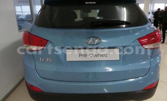 Acheter Occasion Voiture Hyundai ix35 Bleu à Manzini, Manzini Acheter Occasion Voiture Hyundai ix35 Bleu à Manzini, Manzini