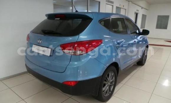 Acheter Occasion Voiture Hyundai ix35 Bleu à Manzini, Manzini Acheter Occasion Voiture Hyundai ix35 Bleu à Manzini, Manzini