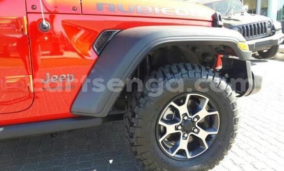 Buy Used Jeep Wrangler Red Car in Ezulwini in Hhohho Buy Used Jeep Wrangler Red Car in Ezulwini in Hhohho