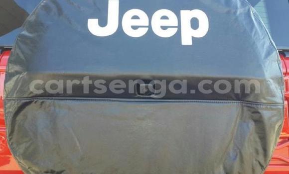 Buy Used Jeep Wrangler Red Car in Ezulwini in Hhohho Buy Used Jeep Wrangler Red Car in Ezulwini in Hhohho