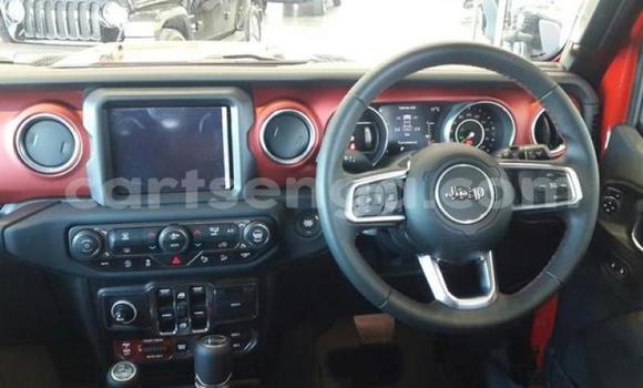 Buy Used Jeep Wrangler Red Car in Ezulwini in Hhohho Buy Used Jeep Wrangler Red Car in Ezulwini in Hhohho