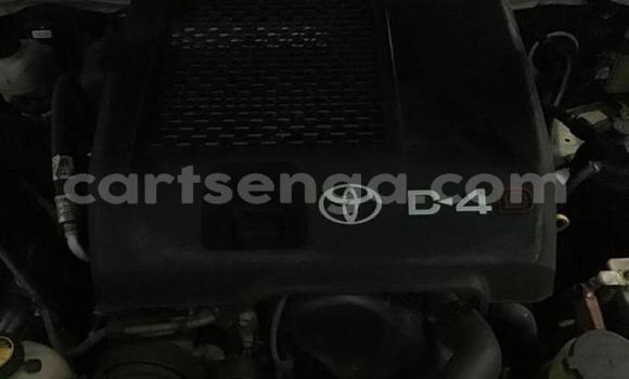 Buy Used Toyota Hilux White Car in Ezulwini in Hhohho Buy Used Toyota Hilux White Car in Ezulwini in Hhohho