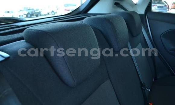 Acheter Occasion Voiture Ford Fiesta Gris à Ezulwini, Hhohho Acheter Occasion Voiture Ford Fiesta Gris à Ezulwini, Hhohho