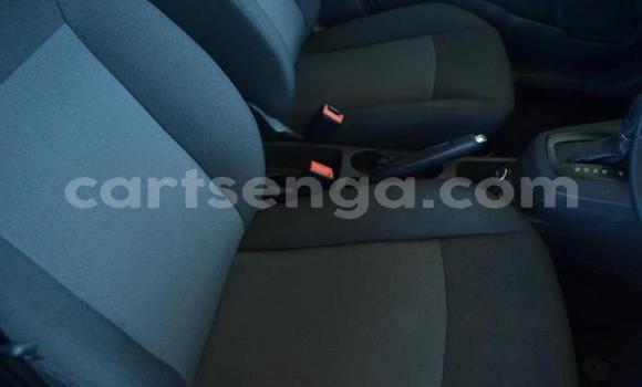 Acheter Occasion Voiture Ford Fiesta Gris à Ezulwini, Hhohho Acheter Occasion Voiture Ford Fiesta Gris à Ezulwini, Hhohho