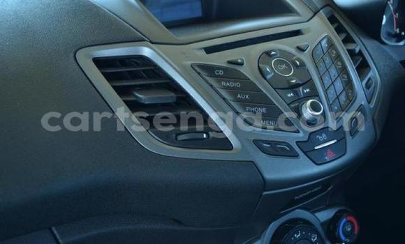 Acheter Occasion Voiture Ford Fiesta Gris à Ezulwini, Hhohho Acheter Occasion Voiture Ford Fiesta Gris à Ezulwini, Hhohho