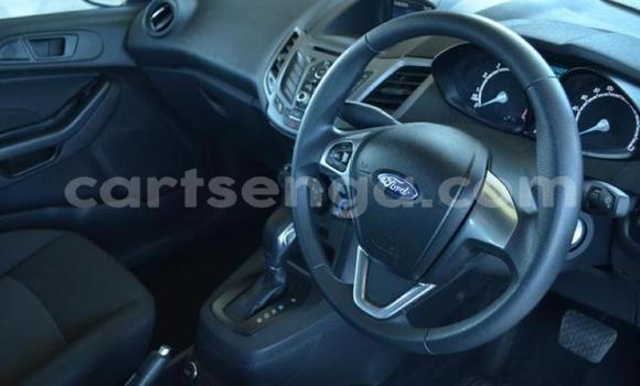 Acheter Occasion Voiture Ford Fiesta Gris à Ezulwini, Hhohho Acheter Occasion Voiture Ford Fiesta Gris à Ezulwini, Hhohho