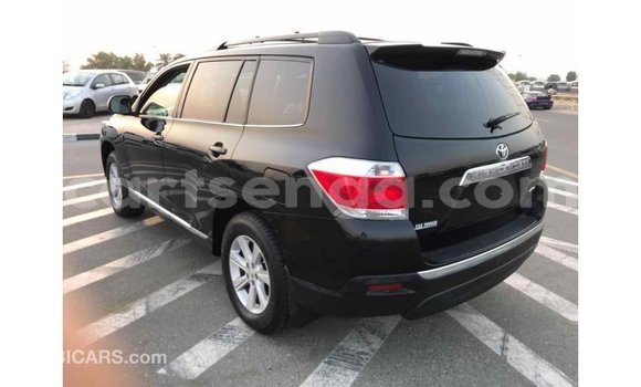 Buy Import Toyota Highlander Black Car in Import - Dubai in Hhohho Buy Import Toyota Highlander Black Car in Import - Dubai in Hhohho
