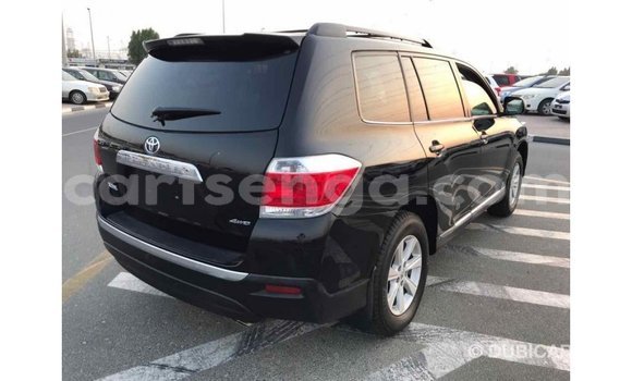Buy Import Toyota Highlander Black Car in Import - Dubai in Hhohho Buy Import Toyota Highlander Black Car in Import - Dubai in Hhohho
