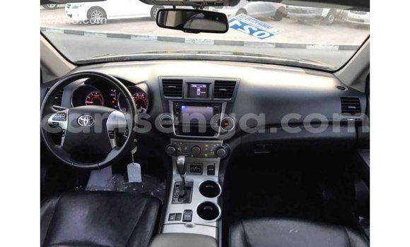 Buy Import Toyota Highlander Black Car in Import - Dubai in Hhohho Buy Import Toyota Highlander Black Car in Import - Dubai in Hhohho