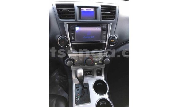 Buy Import Toyota Highlander Black Car in Import - Dubai in Hhohho Buy Import Toyota Highlander Black Car in Import - Dubai in Hhohho