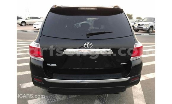 Buy Import Toyota Highlander Black Car in Import - Dubai in Hhohho Buy Import Toyota Highlander Black Car in Import - Dubai in Hhohho