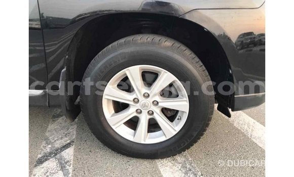 Buy Import Toyota Highlander Black Car in Import - Dubai in Hhohho Buy Import Toyota Highlander Black Car in Import - Dubai in Hhohho