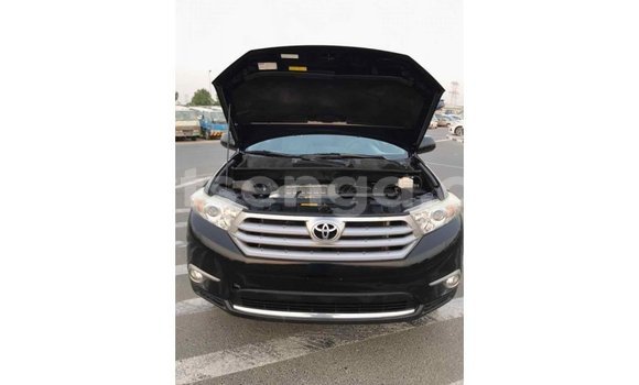 Buy Import Toyota Highlander Black Car in Import - Dubai in Hhohho Buy Import Toyota Highlander Black Car in Import - Dubai in Hhohho
