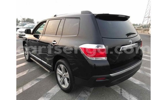 Buy Import Toyota Highlander Black Car in Import - Dubai in Hhohho Buy Import Toyota Highlander Black Car in Import - Dubai in Hhohho