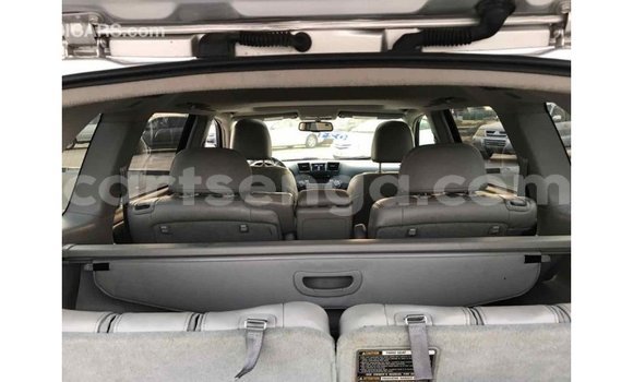 Buy Import Toyota Highlander Black Car in Import - Dubai in Hhohho Buy Import Toyota Highlander Black Car in Import - Dubai in Hhohho