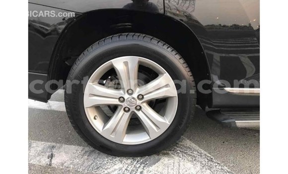 Buy Import Toyota Highlander Black Car in Import - Dubai in Hhohho Buy Import Toyota Highlander Black Car in Import - Dubai in Hhohho