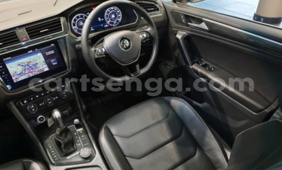 Acheter Occasion Voiture Volkswagen Tiguan Gris à Big Bend, Lubombo Acheter Occasion Voiture Volkswagen Tiguan Gris à Big Bend, Lubombo