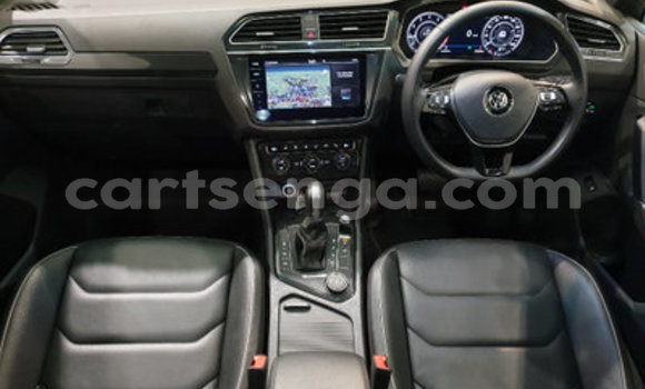 Acheter Occasion Voiture Volkswagen Tiguan Gris à Big Bend, Lubombo Acheter Occasion Voiture Volkswagen Tiguan Gris à Big Bend, Lubombo