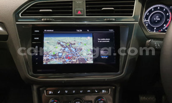 Acheter Occasion Voiture Volkswagen Tiguan Gris à Big Bend, Lubombo Acheter Occasion Voiture Volkswagen Tiguan Gris à Big Bend, Lubombo