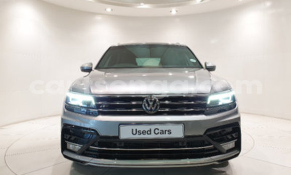 Acheter Occasion Voiture Volkswagen Tiguan Gris à Big Bend, Lubombo Acheter Occasion Voiture Volkswagen Tiguan Gris à Big Bend, Lubombo