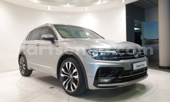 Acheter Occasion Voiture Volkswagen Tiguan Gris à Big Bend, Lubombo Acheter Occasion Voiture Volkswagen Tiguan Gris à Big Bend, Lubombo