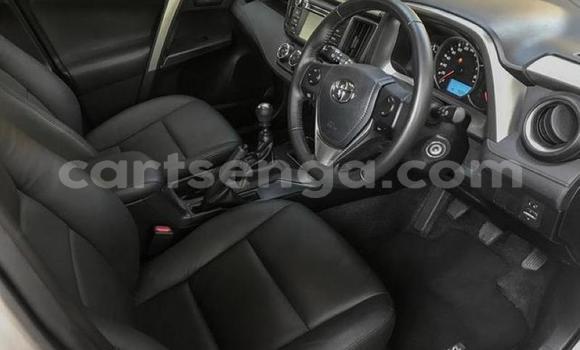 Buy Used Toyota RAV4 Silver Car in Ezulwini in Hhohho Buy Used Toyota RAV4 Silver Car in Ezulwini in Hhohho
