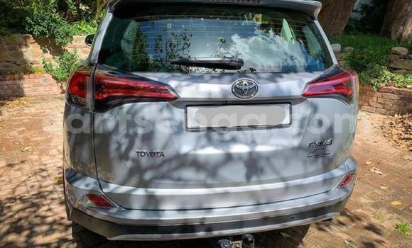 Buy Used Toyota RAV4 Silver Car in Ezulwini in Hhohho Buy Used Toyota RAV4 Silver Car in Ezulwini in Hhohho