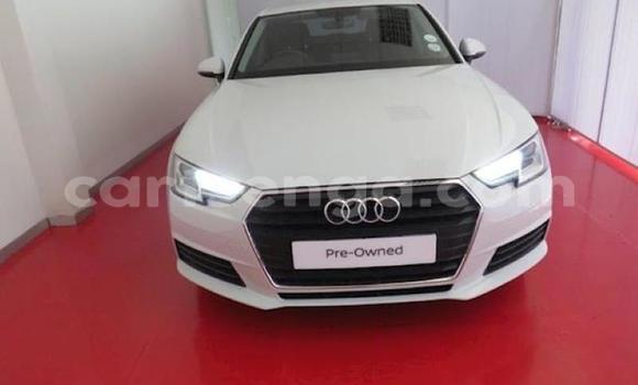 Acheter Occasion Voiture Audi A4 Blanc à Manzini, Manzini Acheter Occasion Voiture Audi A4 Blanc à Manzini, Manzini