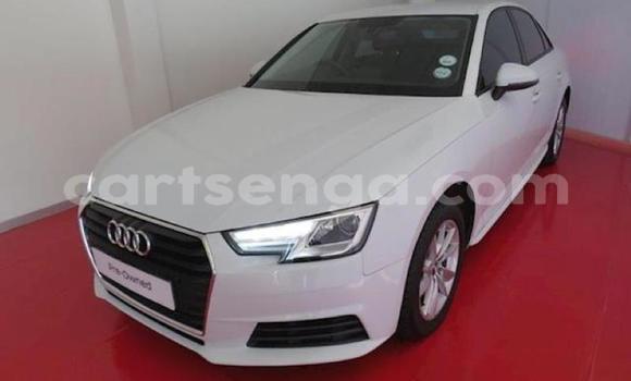 Acheter Occasion Voiture Audi A4 Blanc à Manzini, Manzini Acheter Occasion Voiture Audi A4 Blanc à Manzini, Manzini