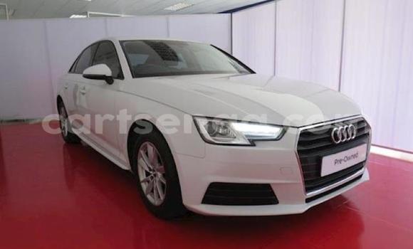 Acheter Occasion Voiture Audi A4 Blanc à Manzini, Manzini Acheter Occasion Voiture Audi A4 Blanc à Manzini, Manzini