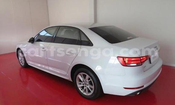 Acheter Occasion Voiture Audi A4 Blanc à Manzini, Manzini Acheter Occasion Voiture Audi A4 Blanc à Manzini, Manzini