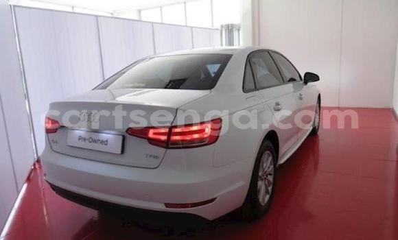 Acheter Occasion Voiture Audi A4 Blanc à Manzini, Manzini Acheter Occasion Voiture Audi A4 Blanc à Manzini, Manzini