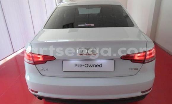 Acheter Occasion Voiture Audi A4 Blanc à Manzini, Manzini Acheter Occasion Voiture Audi A4 Blanc à Manzini, Manzini