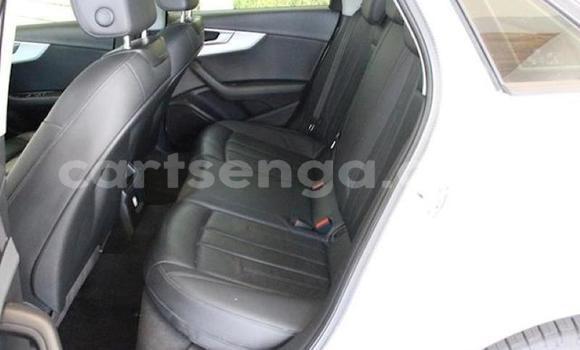 Acheter Occasion Voiture Audi A4 Blanc à Manzini, Manzini Acheter Occasion Voiture Audi A4 Blanc à Manzini, Manzini