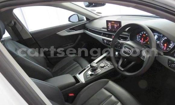 Acheter Occasion Voiture Audi A4 Blanc à Manzini, Manzini Acheter Occasion Voiture Audi A4 Blanc à Manzini, Manzini