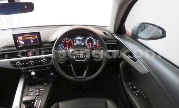 Acheter Occasion Voiture Audi A4 Blanc à Manzini, Manzini Acheter Occasion Voiture Audi A4 Blanc à Manzini, Manzini