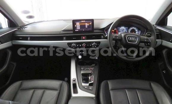 Acheter Occasion Voiture Audi A4 Blanc à Manzini, Manzini Acheter Occasion Voiture Audi A4 Blanc à Manzini, Manzini