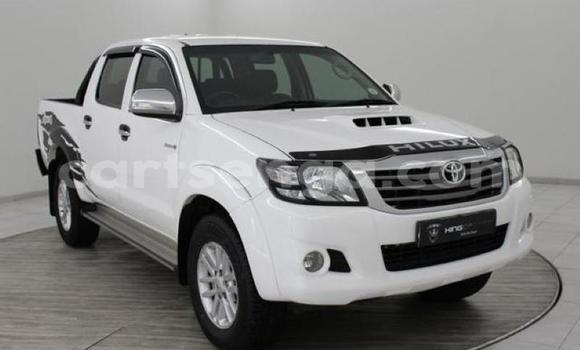 Buy Used Toyota Hilux Other Car in Matsapha in Manzini Buy Used Toyota Hilux Other Car in Matsapha in Manzini