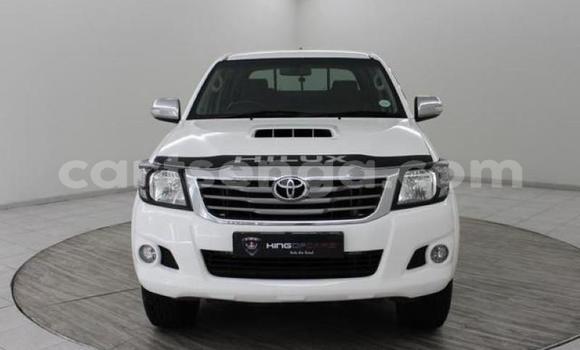 Buy Used Toyota Hilux Other Car in Matsapha in Manzini Buy Used Toyota Hilux Other Car in Matsapha in Manzini