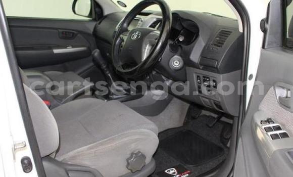 Buy Used Toyota Hilux Other Car in Matsapha in Manzini Buy Used Toyota Hilux Other Car in Matsapha in Manzini