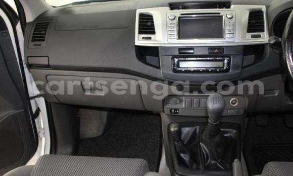 Buy Used Toyota Hilux Other Car in Matsapha in Manzini Buy Used Toyota Hilux Other Car in Matsapha in Manzini