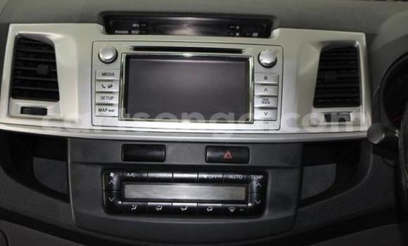 Buy Used Toyota Hilux Other Car in Matsapha in Manzini Buy Used Toyota Hilux Other Car in Matsapha in Manzini