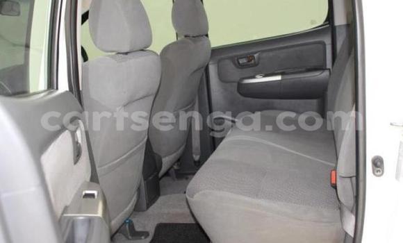Buy Used Toyota Hilux Other Car in Matsapha in Manzini Buy Used Toyota Hilux Other Car in Matsapha in Manzini