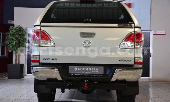 Buy Used Mazda BT-50 Silver Car in Ezulwini in Hhohho Buy Used Mazda BT-50 Silver Car in Ezulwini in Hhohho