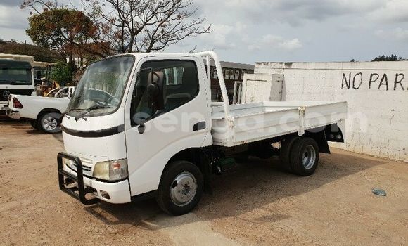 Buy Used Toyota Dyna White Truck in Ezulwini in Hhohho Buy Used Toyota Dyna White Truck in Ezulwini in Hhohho