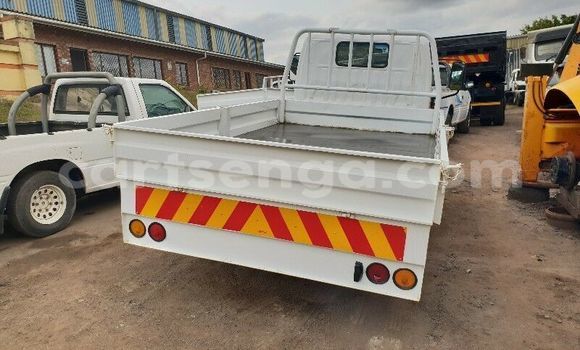 Buy Used Toyota Dyna White Truck in Ezulwini in Hhohho Buy Used Toyota Dyna White Truck in Ezulwini in Hhohho