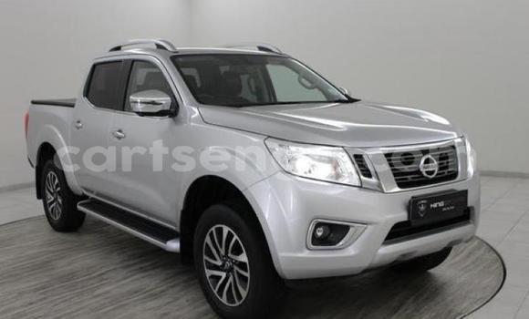 Buy Used Nissan Navara Silver Car in Matsapha in Manzini Buy Used Nissan Navara Silver Car in Matsapha in Manzini